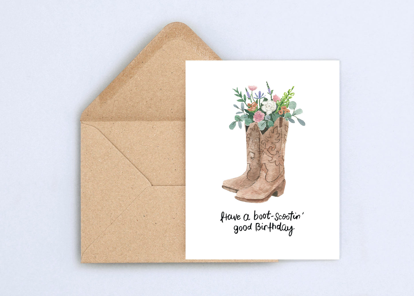 Boot-scootin' Birthday