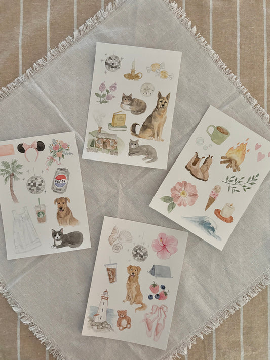 The cherished charms collection