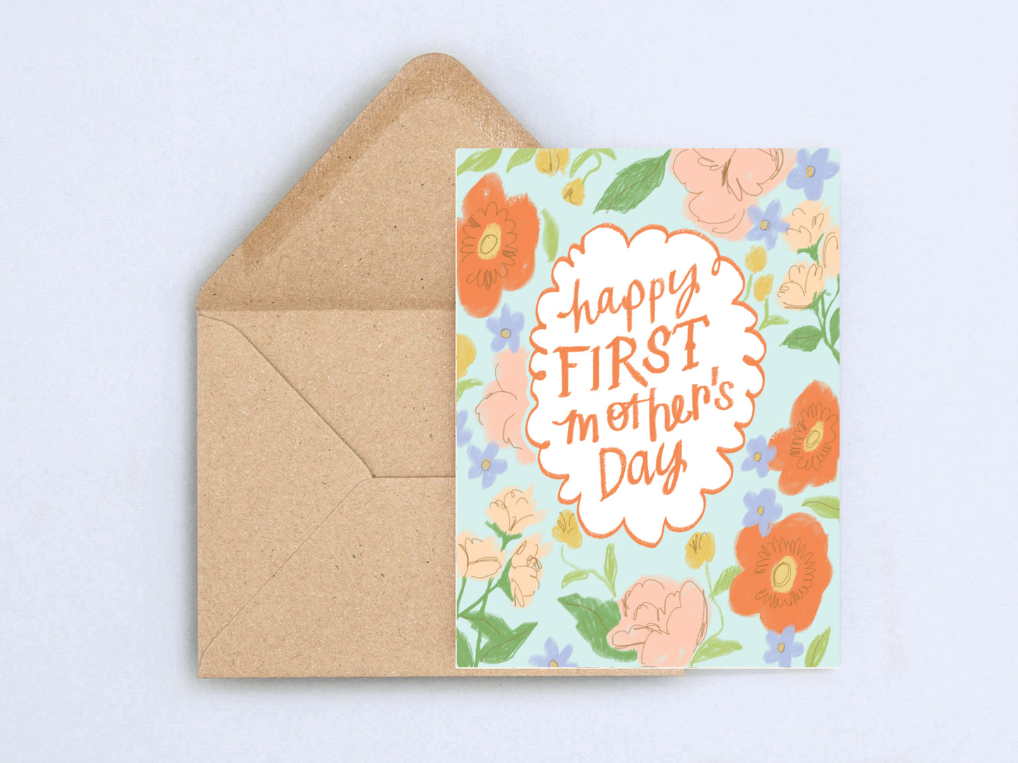First Mother’s Day