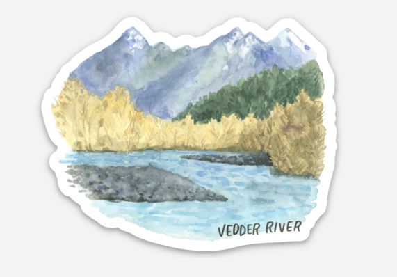 Vedder River magnet
