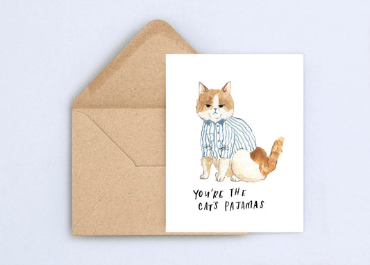 Cat's Pajamas