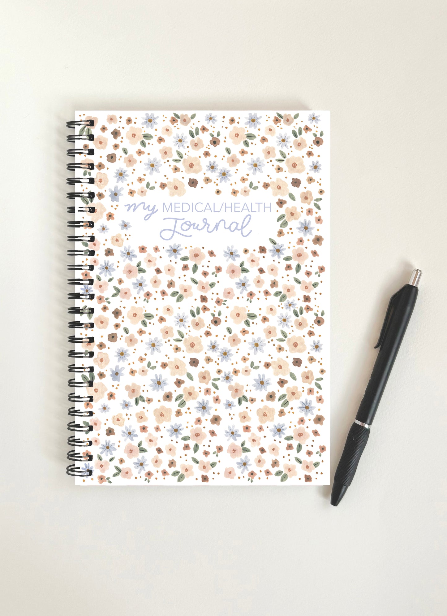 My medical/health journal