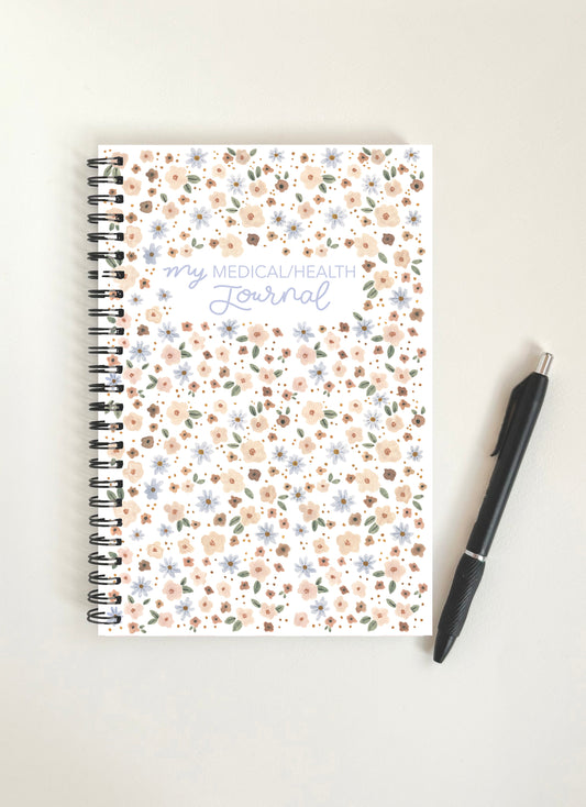 My medical/health journal