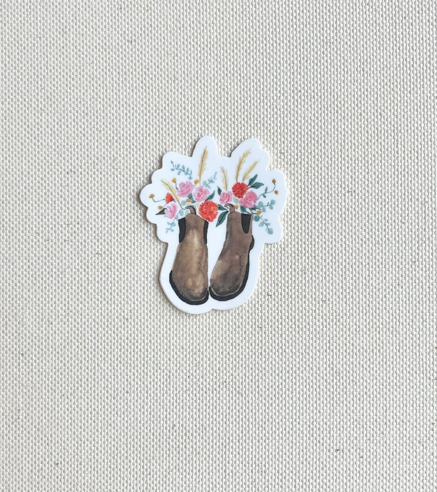 Blundstone sticker