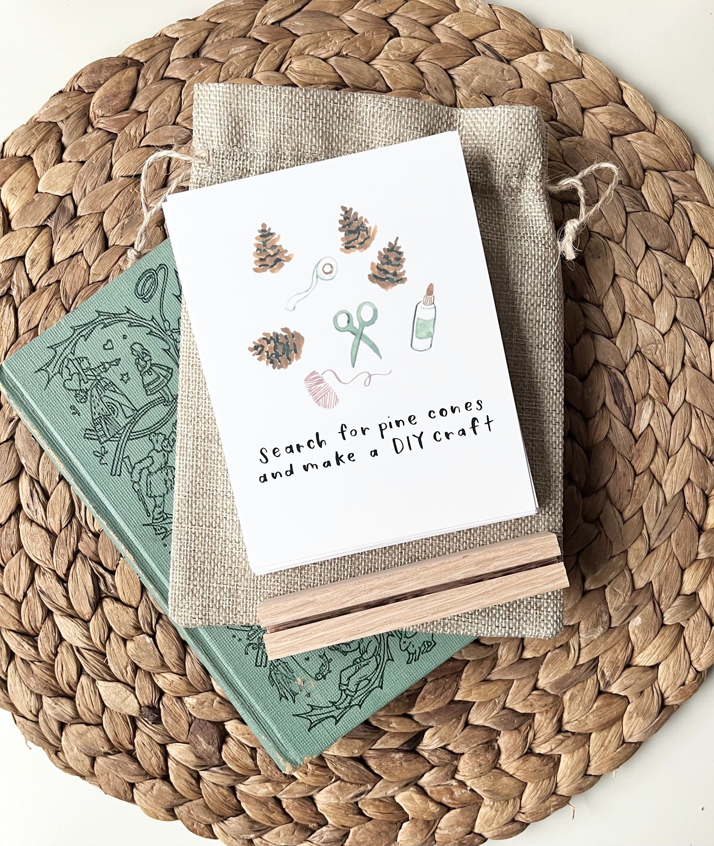 Mindful Advent cards