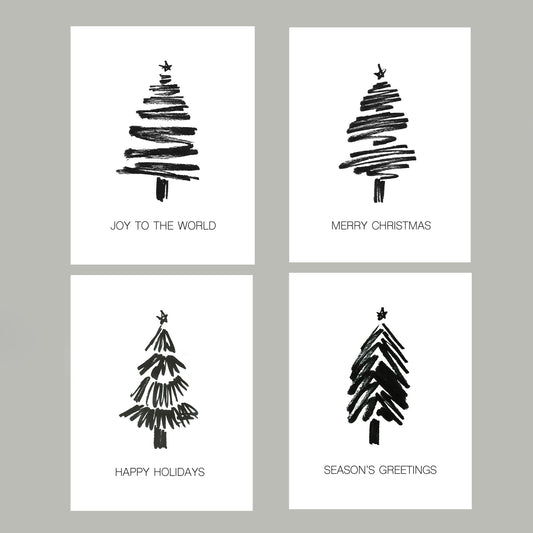 Christmas card sets (click here for more)
