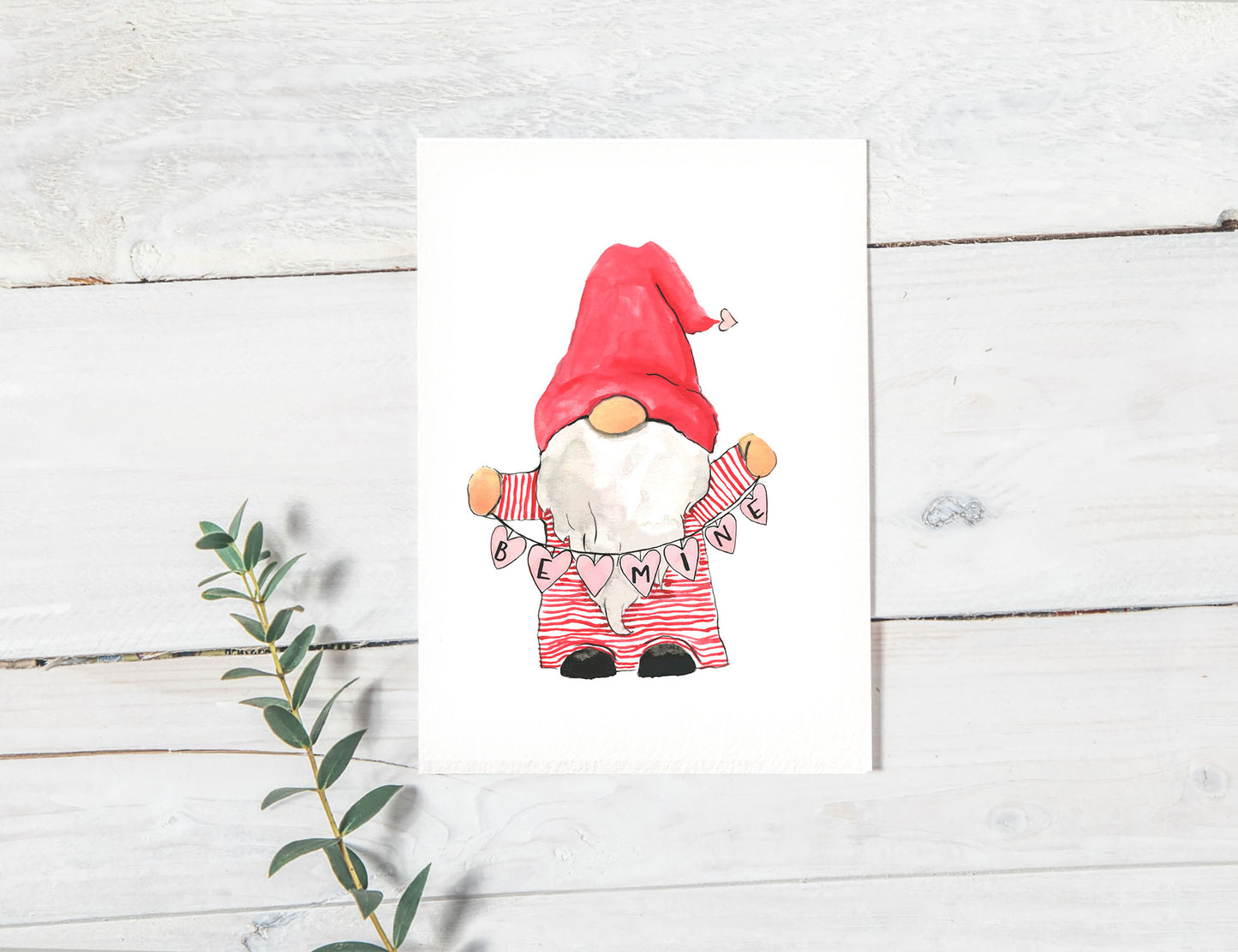 Gnome Valentine