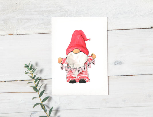 Gnome Valentine