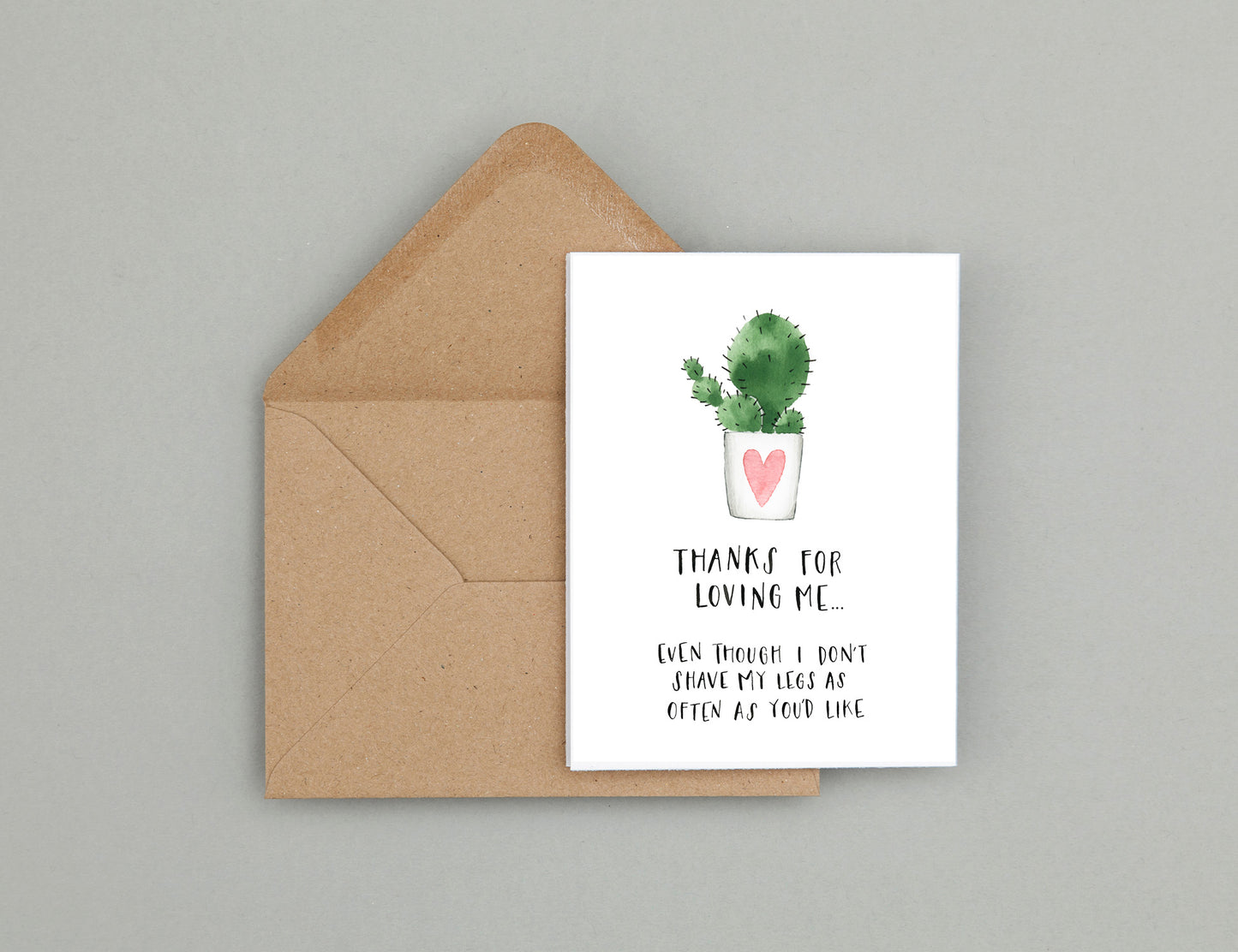 Cactus Valentines