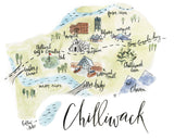 Chilliwack print on pearl photo paper