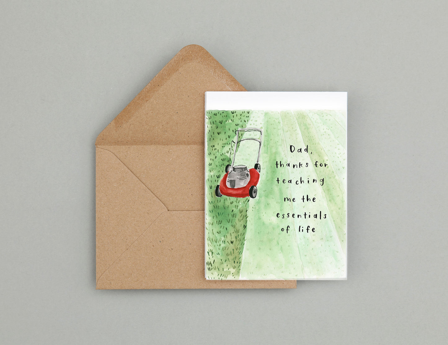 The essentials in life