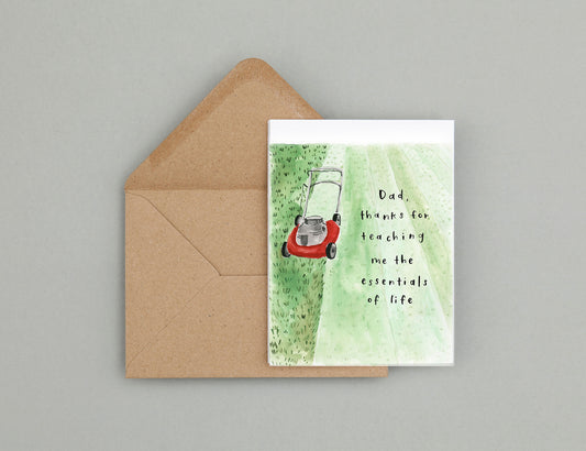 The essentials in life