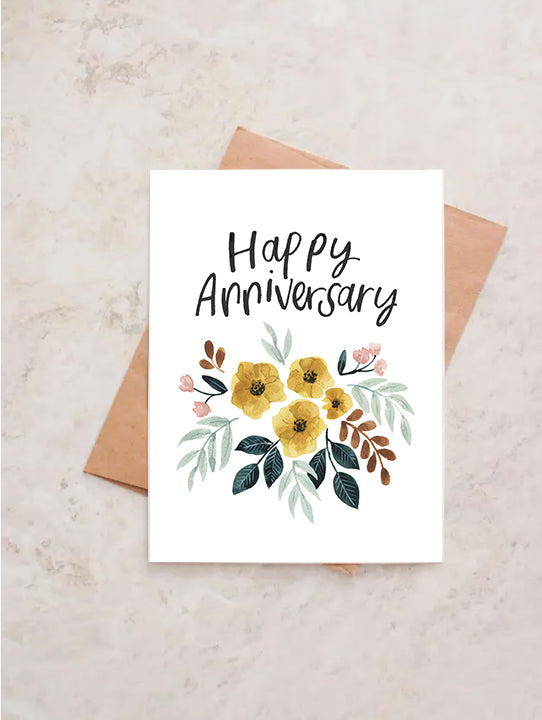 Anniversary floral