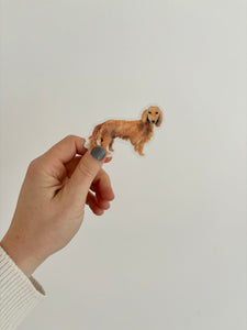 Wiener dog