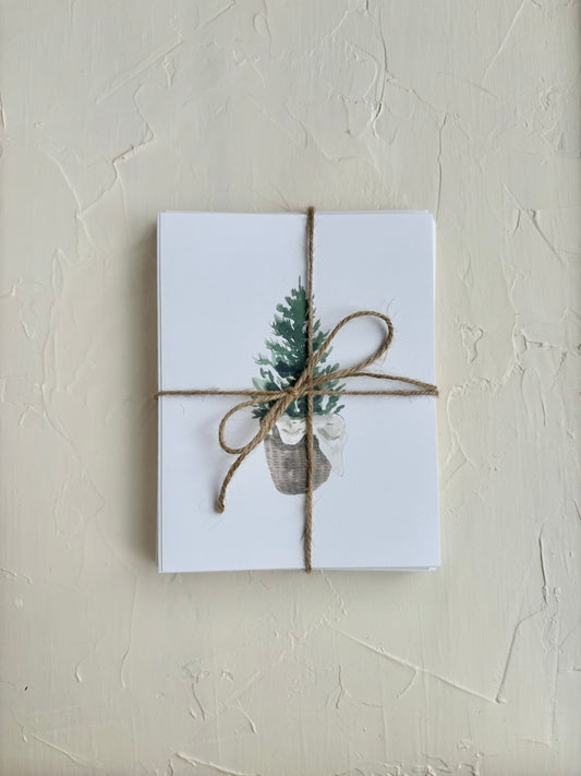 Christmas 10 card pack