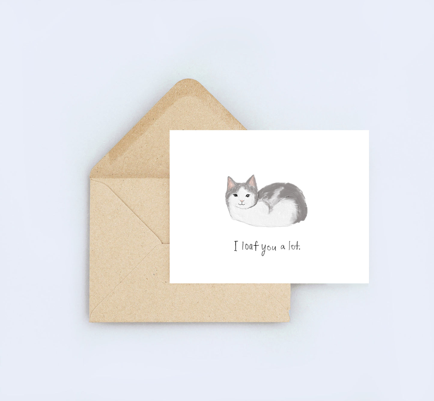 I loaf you