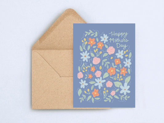Blue Mother’s Day