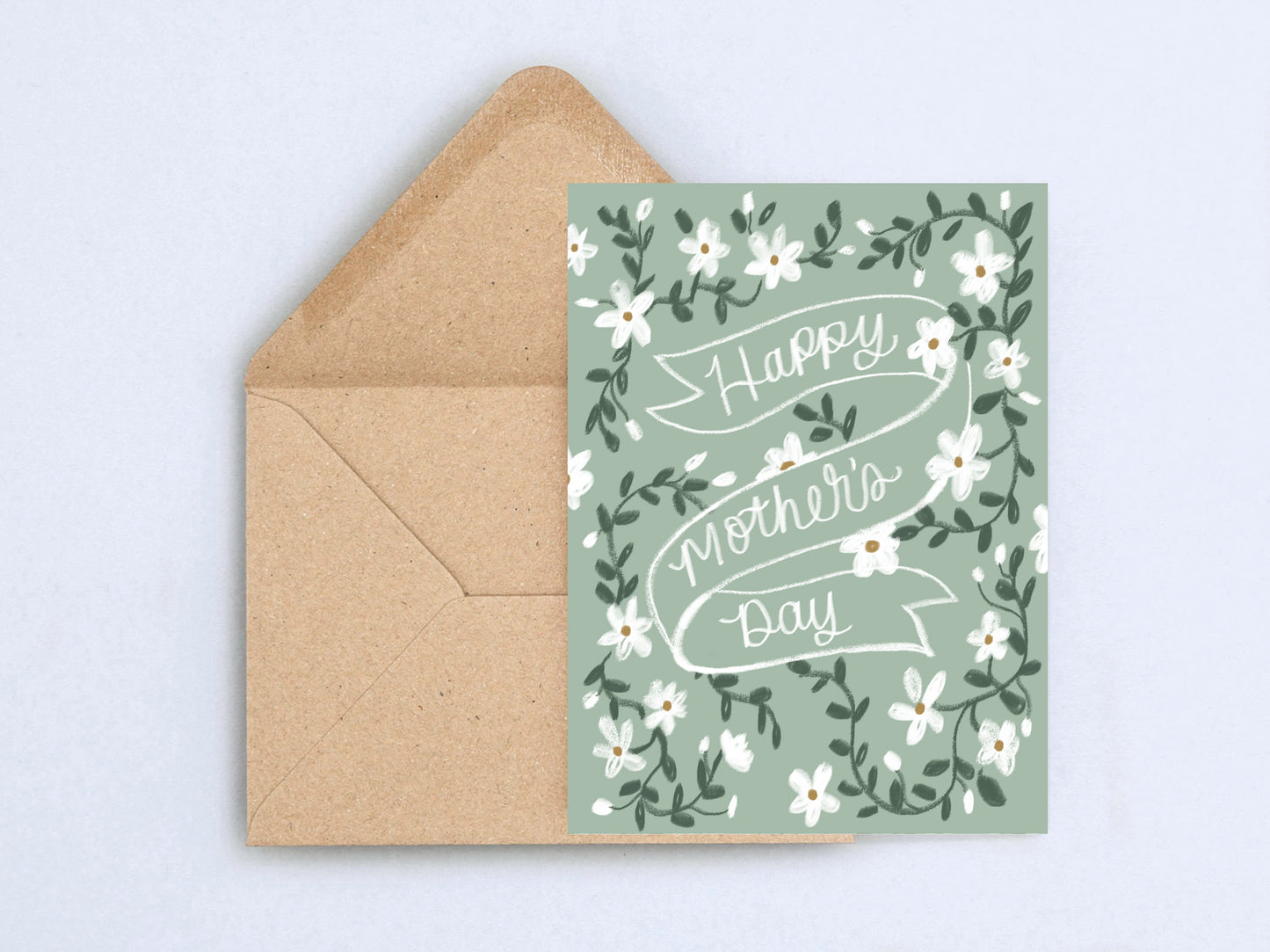 Mother’s Day ribbon