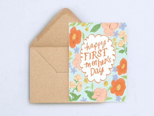 First Mother’s Day