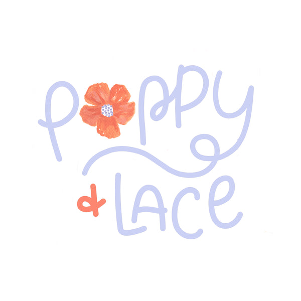 Poppy and Lace