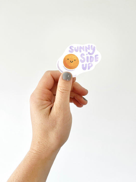 Sunny side up