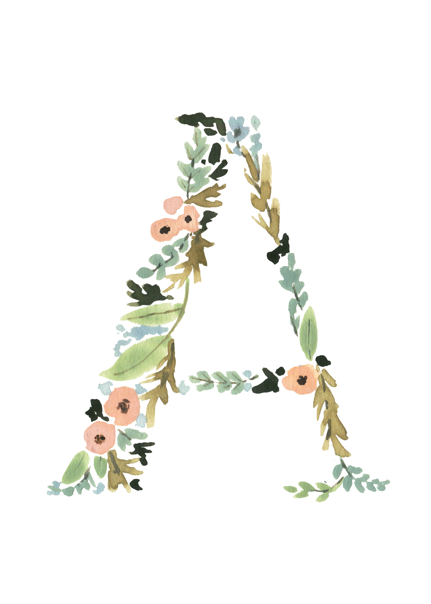 Single Lettering Design Single Alphabet Letters Images Single Letter