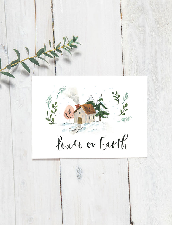 Peace on Earth