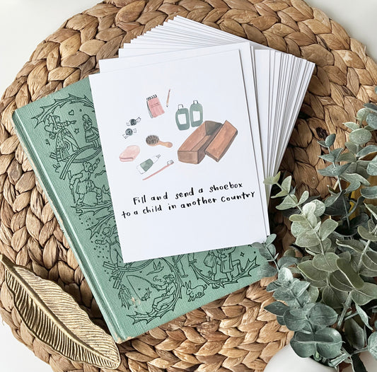 Mindful Advent cards