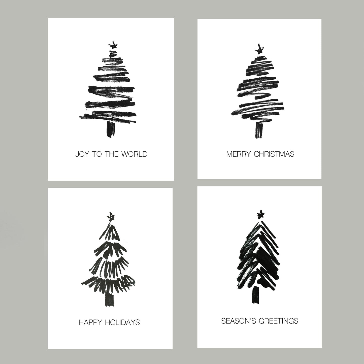 Christmas card sets (click here for more)